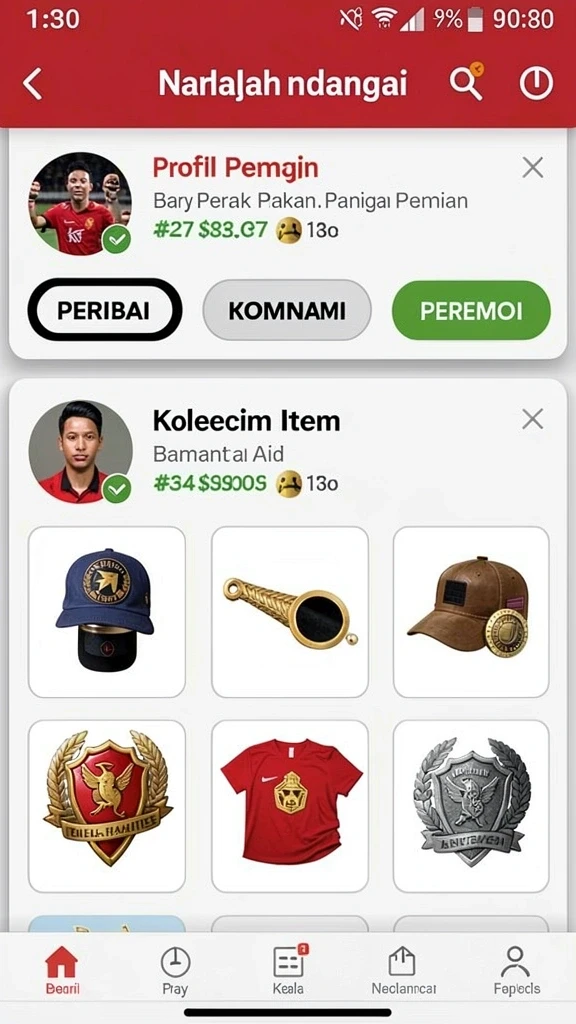 Screenshot aceparty nomor 2