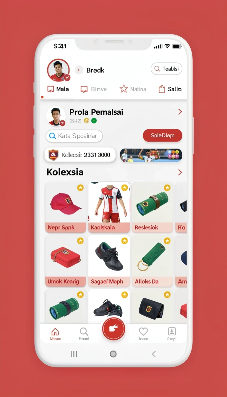 Screenshot ajaib88 nomor 1