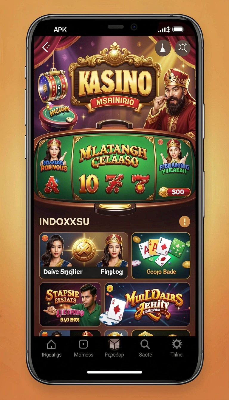 Screenshot ajaib88 nomor 2