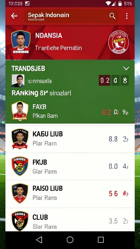 Screenshot amavi88 nomor 1