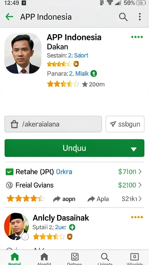 Screenshot bengkel69 nomor 2