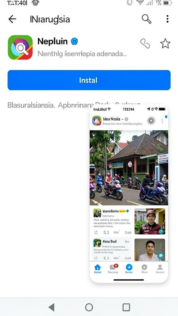Screenshot c8vip nomor 2