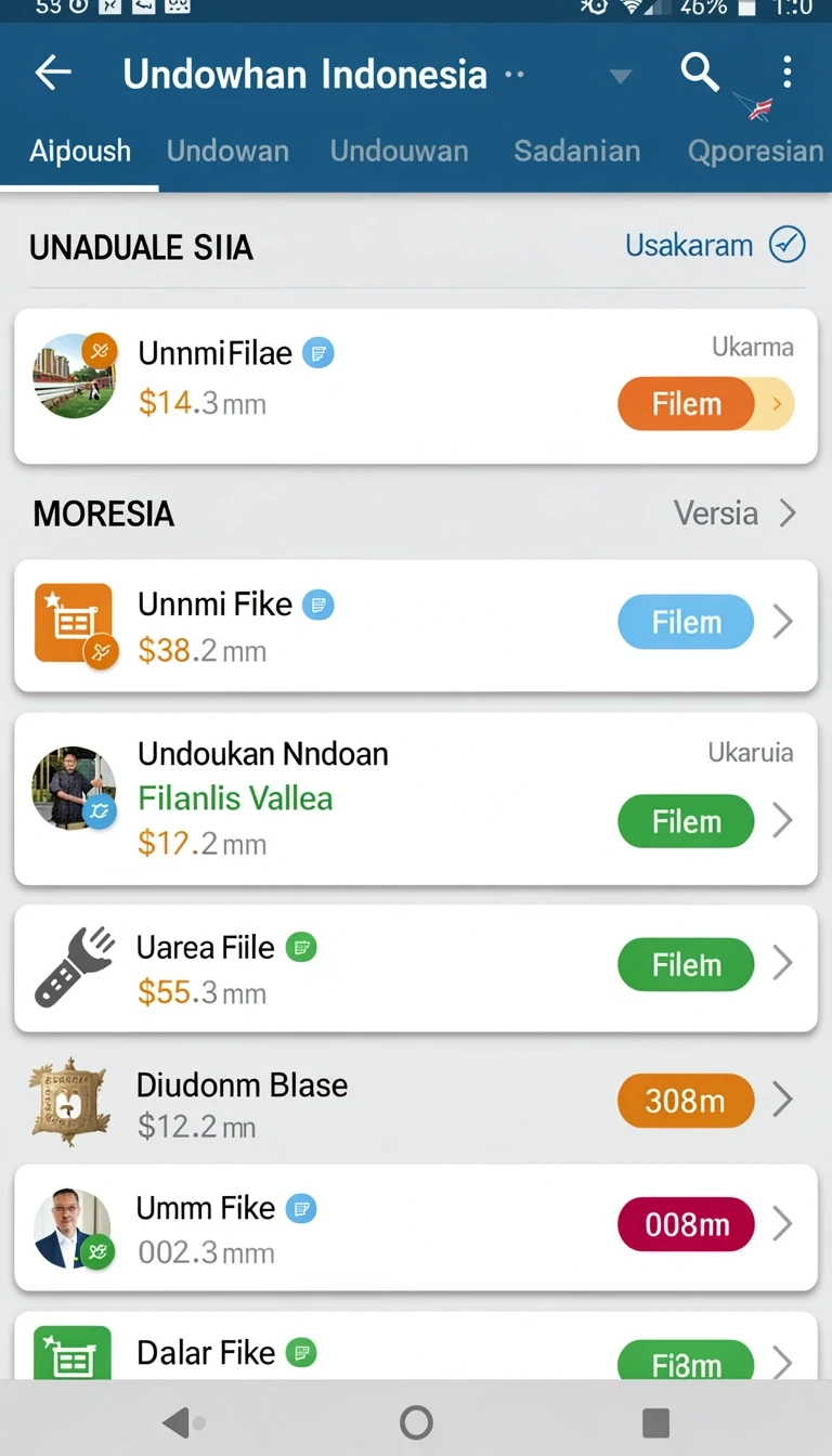 Screenshot cacor78 nomor 1