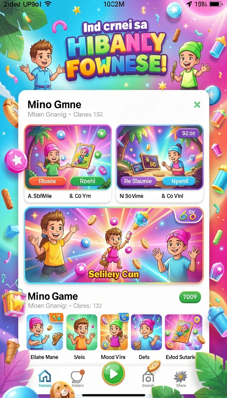 Screenshot idagame nomor 2