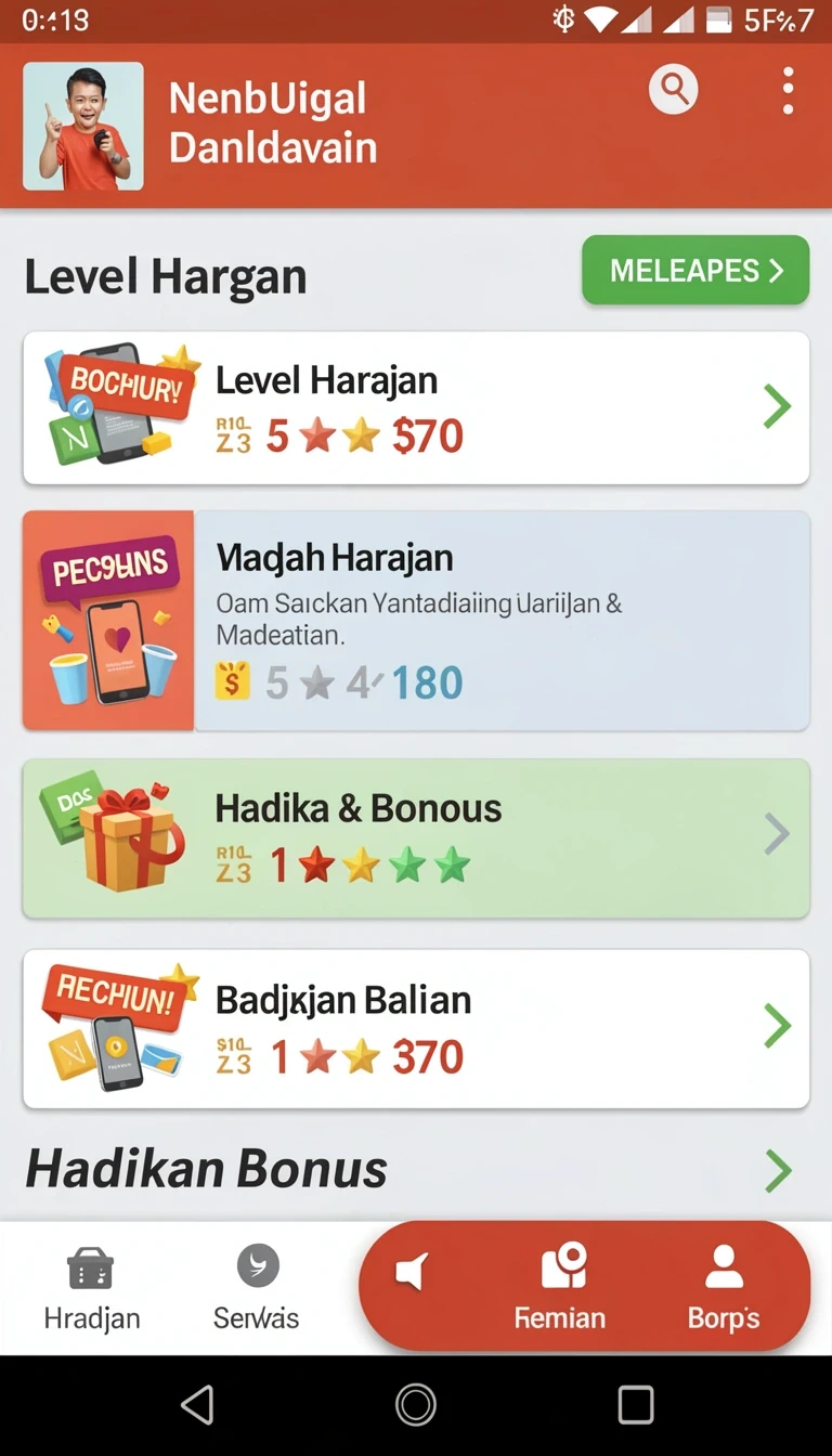 Screenshot idagame nomor 3