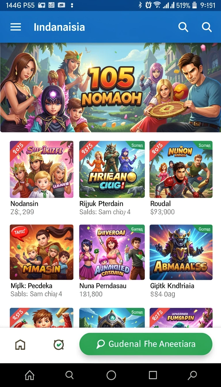 Screenshot idrgame nomor 2