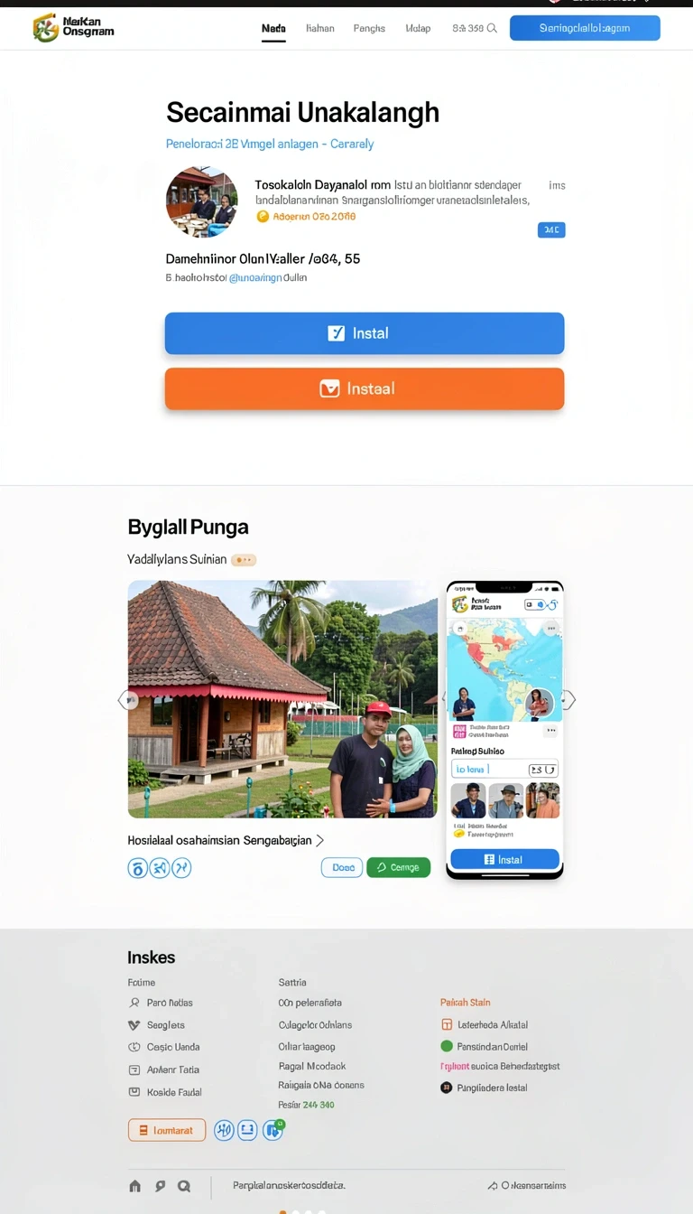 Screenshot indslot nomor 1