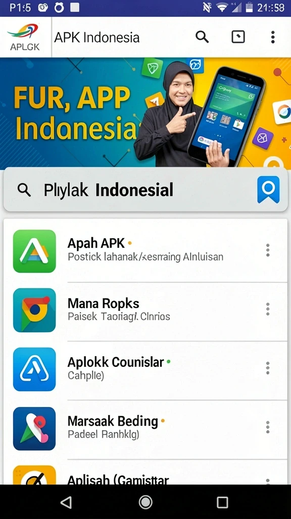 Screenshot iramatogel nomor 1