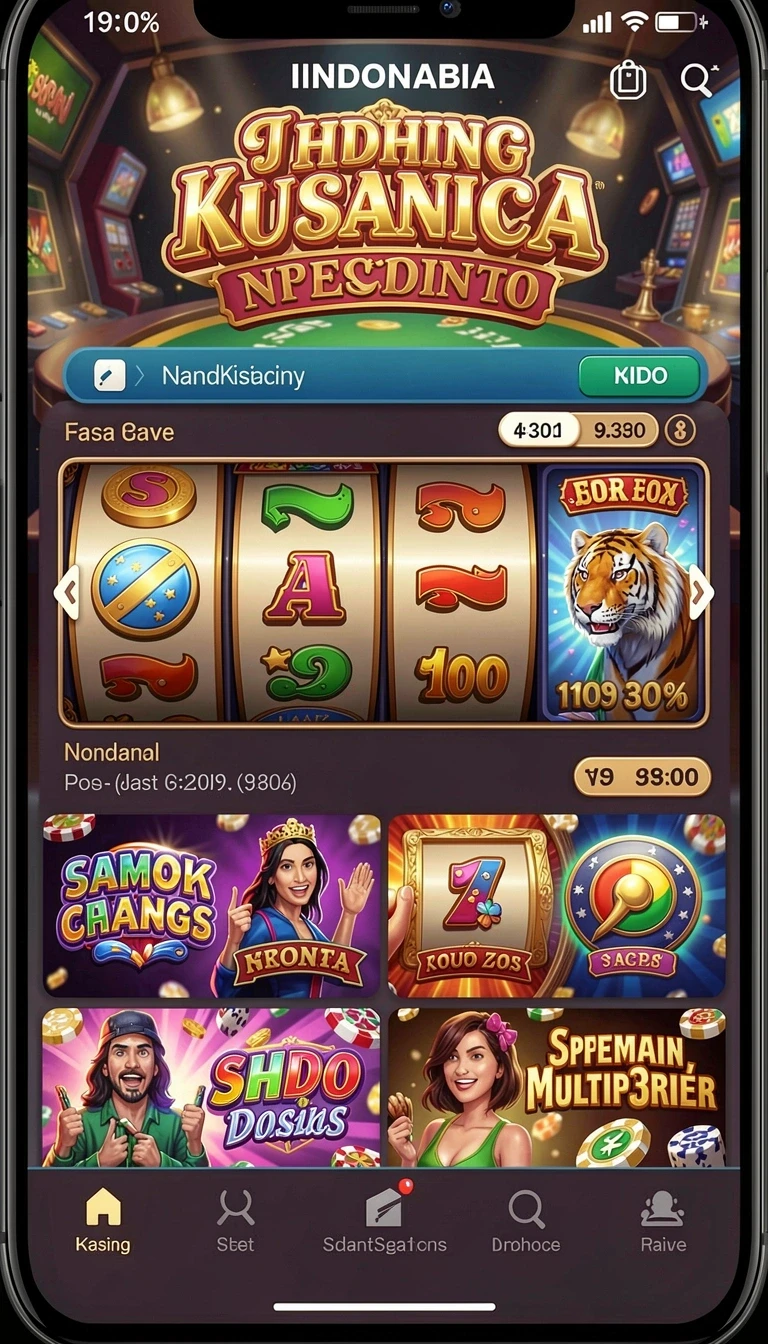 Screenshot monte77 nomor 1