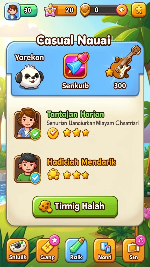 Screenshot rajastar nomor 2