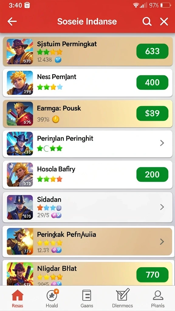 Screenshot super5 nomor 2