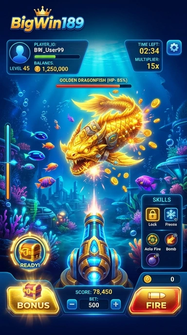 bigwin189 — galeri pratinjau - APK Resmi
