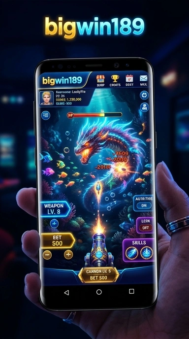 bigwin189 — cuplikan layar ringkas