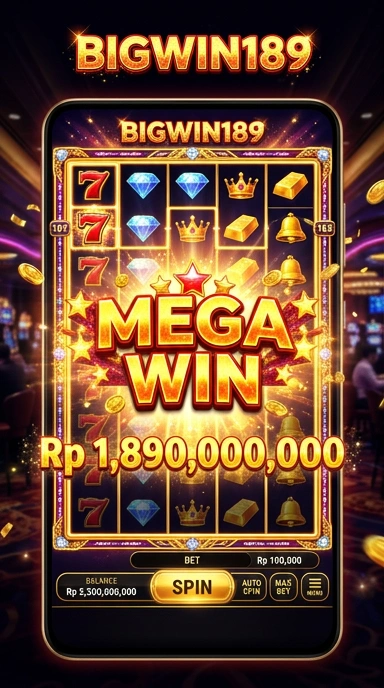 bigwin189 — galeri pratinjau Resmi APK